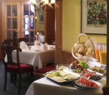 Landhotel Goldener Acker Hotel 4*