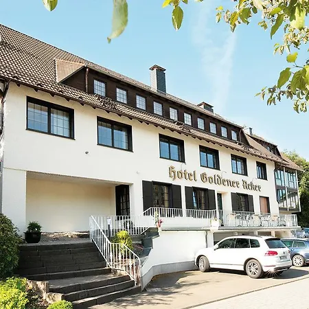 Hotel Landhotel Goldener Acker