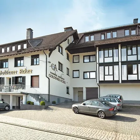 Hotel Goldener Acker Morsbach (Oberbergischer Kreis)