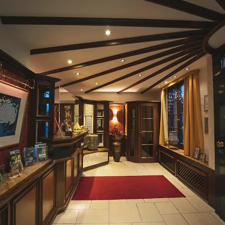 Hotel Goldener Acker Morsbach (Oberbergischer Kreis)