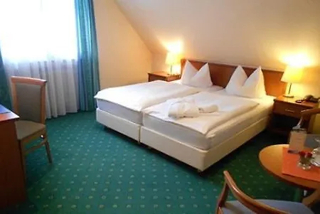 Hotel Landhotel Goldener Acker