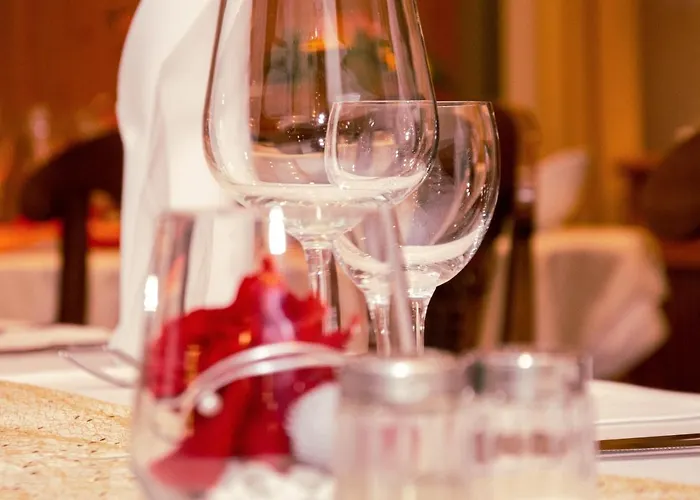 Szálloda Goldener Acker Morsbach