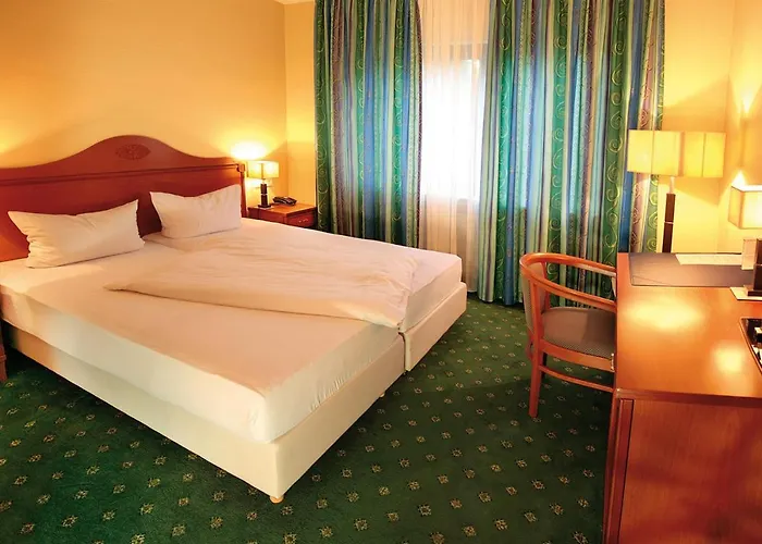 Hotell Goldener Acker
