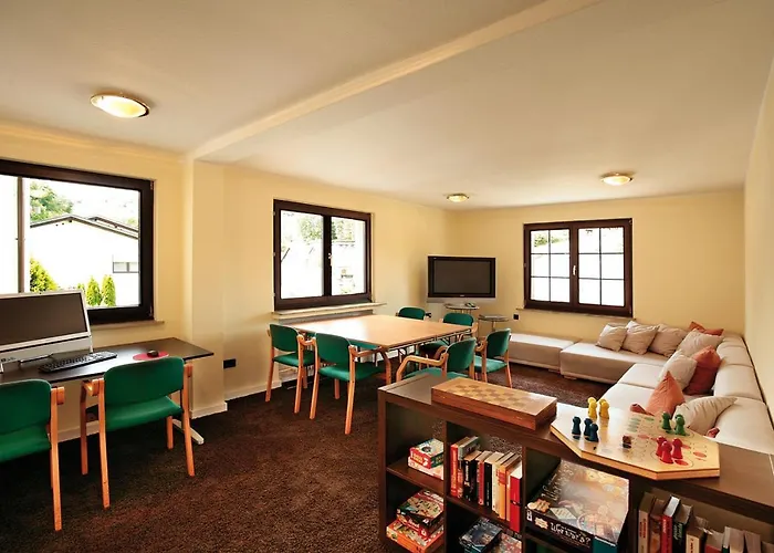 Hotell Goldener Acker