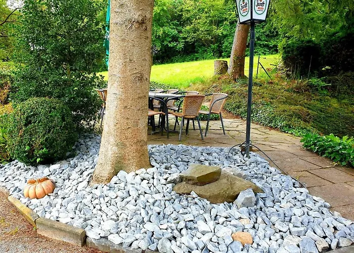 Szálloda Goldener Acker Morsbach