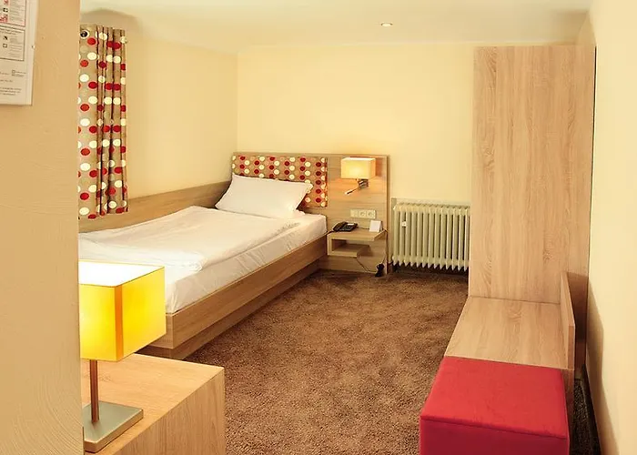 Goldener Acker Hotell