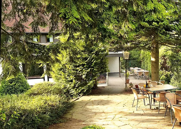 Hotell Goldener Acker