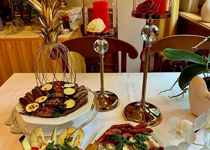 Goldener Acker Hotell
