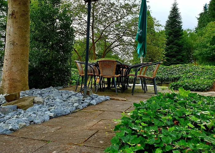 Hotel Goldener Acker Morsbach (Oberbergischer Kreis)