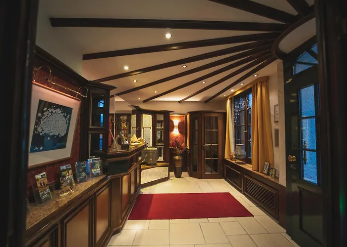 Hotel Goldener Acker Morsbach (Oberbergischer Kreis)